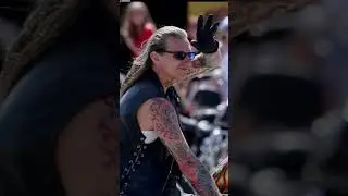 Indian Larry,  King custom Bike Builder