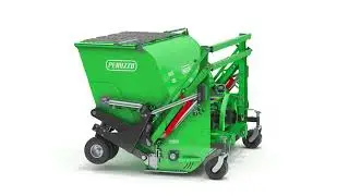 Peruzzo Panther Multifit   Round Table Video