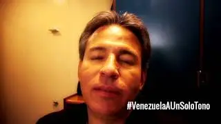 Gustavo Caruc&iacute; - Venezuela a un solo tono