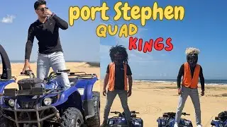 Port Stephens Trip | Quad Biking, Khana aur Zabardast Views!