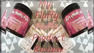 Natural Hair|My Fluffy Puffs Product Review