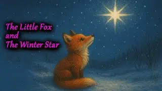 The Little Fox and the Winter Star: A Tale of Resilience