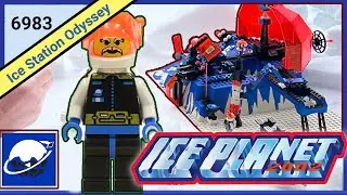 LEGO Space 6983 - &ldquo;Ice Station Odyssey