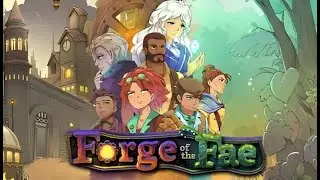 I Didn&rsquo;t Expect This Old-school RPG to Pull Me In Like This - Forge of the Fae