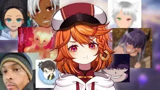 [PSO2:NGS] I make Content Creators fight using an AI