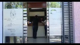 Allanamiento en una escribanía por presunta estafa