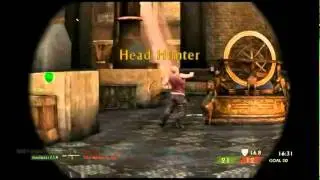 Uncharted 3 multiplayer: Cromez23 31-0
