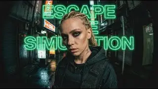 Escape the Simulation | Drum & Bass Rap
