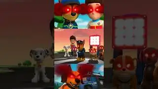 ✅Monster How Should I Feel - PAW PATROL: STANDING HERE😱😱😱🤣 -  ANIMATION - MONSTER MEMES