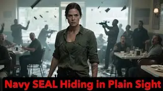A Restaurant Attack Revealed the Navy SEAL Hiding in Plain Sight