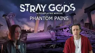 Phantom Pains - Cover by Rachel Hardy and Brian LaGuardia