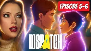 МЫ ПРИЗНАЛИСЬ.. | DISPATCH | ЭПИЗОД 5-6. ПРОХОЖДЕНИЕ #3