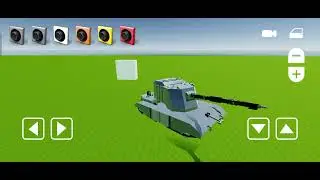 A not exactly correct replica of FV4005 | EVERTECH SANDBOX