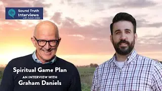 Spiritual Game Plan An Interview with Graham Daniels