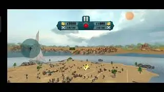 It's time to play battle simulator ep 1#battle time