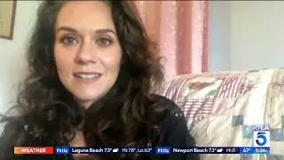No one is more busy than Hilarie Burton during this Quarantine! She fills us in on all her projects.