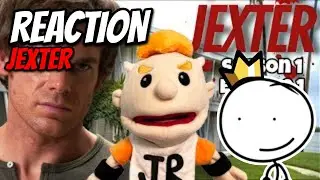 Sammy reacts to episode 1 and 2 of Jexter