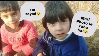 Kashmir k Bache kya cute hai 😍| Aaj kuch nahi Kara 😴 #dailyvlog #borderroadsorganisation -10 Jan 26