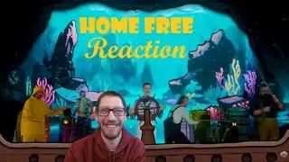 First Time Hearing Home Free - Leave Her Johnny