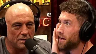 Chris Williamson Glazes Rapper to Impress Joe Rogan