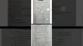 Isc class12 geography MCQ 1st semester practice paper