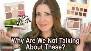 The BEST Makeup No One's Talking About...SO Underrated!