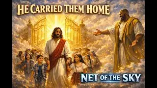 HE CARRIED THEM HOME &ndash; Immigrant Souls Gospel Epic (AI Music) | Net Of The Sky 🌌🔥