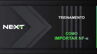 Como importar NF-e de Compra - Sistema Gdoor