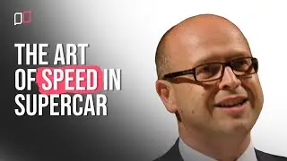 The Art of Speed: Filippo Perini's Supercar Creations