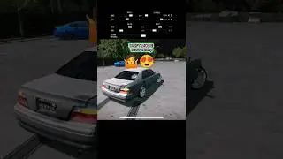 Drift Mode Setup RWD Toyota chaser 🧑&zwj;🔧 Car Parking Multiplayer #carparkingmulitplayer