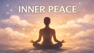 Inner Peace 🌿 Calm Music for Anxiety Relief, Stress Reduction & Meditation