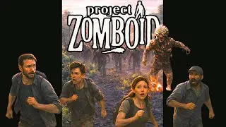 Vert 10 Years Later with The Last Of Us In Build 42 | Project Zomboid
