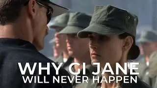 Почему &laquo;GI Jane&raquo; никогда не случится &mdash; женщина-&laquo;морской котик&raquo;