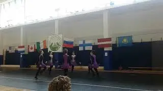 Artforge, Duke reel.Spb Open Feis 2018