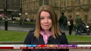 BBC 2019 UK Local Elections - Daytime Coverage (Part 1)
