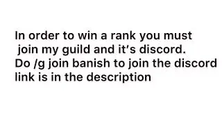 Hypixel Rank Upgrade Giveaway!!!!!