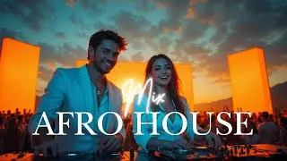 Afro Flow Warm Breeze &ndash; Organic Afro House & Sunset Chill