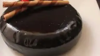 Chocolate Cake Only 3 Ingredients / In LockDown / Recipe
