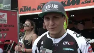 MXGP of Trentino 2017 - Replay MX2 Race 1