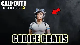 CODICE GRATIS AMAZON GAMING per riscattare skin MARA COD MOBILE ITA