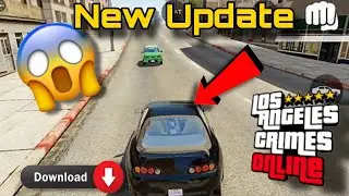 Los Angeles Crimes Ultra High Graphics | Android & iOS | LAC | Borno Plays