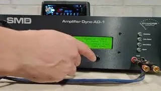 AD-1 Amp Dyno Hifonics Zeus 3200 by Jones Subwoofer Solutions