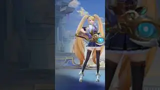 Layla - S.A.B.E.R Breacher 2 #mobilelegends #herolayla #mlbbindonesia #mlbb #mlbbcreatorcamp #layla