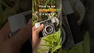 Agfa Optima 1 | Retro Film Camera | Photography Test | #agfa