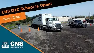 CNS Driver Training Center is Officially a School! | CNS DTC