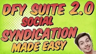 DFY Suite 2.0 Review💥Done-For-You,Content Syndication Platform To Get More Traffic💥DFY Suite Demo