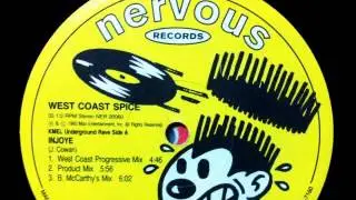 West Coast Spice - Injoye [Brendan McCarthy RmX]