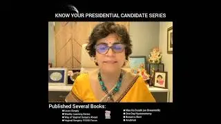 #4 Know your president candidate FOGSI election 2023