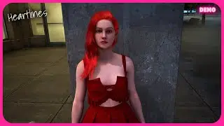 Геймплей Heartlines (полная демоверсия)
