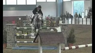 Armin Himmelreich su La Costa Rica (Horse Show Jumping 2008)